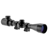 Lensolux 3-12x42E, Verlicht Mil-Dot Draadkruis #19315