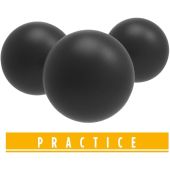 T4E Rubberballs Umarex Practice RUB 50 1.23 Gram/100pcs 