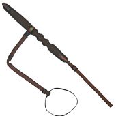 Niggeloh Geweerriem FIX Klassiek Loden Bruin QR