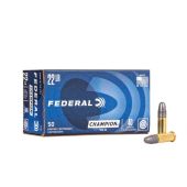Federal Champion 22 Lr. Solid HV 1240FPS #510