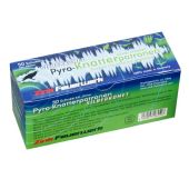  Zink Feuerwerk Pyro Knatterpatronen 15mm