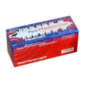  Zink Feuerwerk Pyro Gil / Pfeifpatronen 15mm