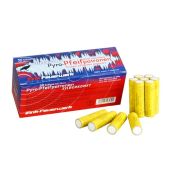  Zink Feuerwerk Pyro Gil / Pfeifpatronen 15mm