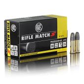 RWS Rifle Match S .22 LR.