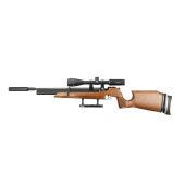 Air Arms S200 PCP 16 Joule Incl. Hawke Vantage 4-12-40AO (Occ.)