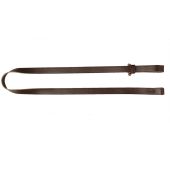 Akah Geweerriem met hout-klos 20 mm