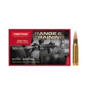 Norma .308 Win. FMJ Range & Training 150 Grain / 50 stuks