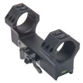 Contessa Simple Black Tactical QR Mount  1-Piece 30mm #SBT02