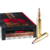 Barnes Kogelpatronen .300 Win Mag 165 Gr TTSX BT #21537