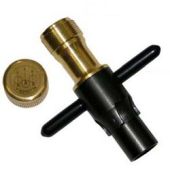 Beretta Choke Sleutel met Messing Schroefdraad Reiniger Kal.12