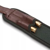Blaser Geweerriem Neopreen / Cordura Donker Groen #80400063