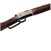Browning BL-22 Nickel Grade II FLD Lever-Action Kal. 22 Long Rifle
