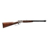 Browning BL-22 Nickel Grade II FLD Lever-Action Kal. 22 Long Rifle