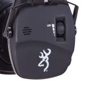 Browning Hearing Protector BDM, Black #126902