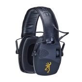 Browning Hearing Protector FOX, Electronic Black #126911