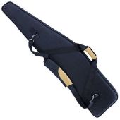 Bulldog Foudraal Elite122cm Nylon Zwart/Bruin