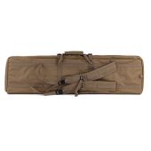 Bulldog BDT Tactical Rifle Bag Double, Nylon Tan 109 cm