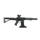 Bushmaster XM15 / ADCO Upper .22 Lr (Occ.) 