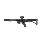 Bushmaster XM15 / ADCO Upper .22 Lr (Occ.) 