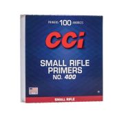 CCI Small Rifle #400