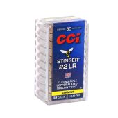 CCI Stinger.22 EX LR Varmint High Velocity / 50pcs