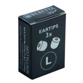 Beretta Ear Tips voor Mini Headset Passive, Maat L
