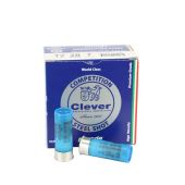 Clever Mirage T2 Hagelpatronen Soft Steel  28 Gram Nr. 7