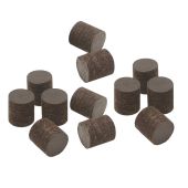  Clever Mirage Vilt Proppen 20 mm Kal.12 / 250 Stuks