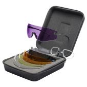 Browning Competition Series Shooting Glasses Kit #12790