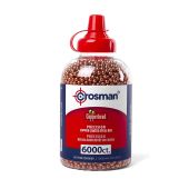 Crosman Copperhead BB's kaliber 4.5 mm, Copper Coated Steel 6000 stuks
