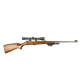 CZ 452-2E ZKM Kaliber .22 LR Incl. Leupold Richtkijker 3-9x40 (Occ.)
