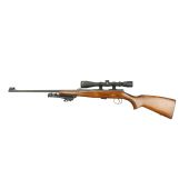 CZ 452-2E ZKM Kaliber .22 LR Incl. Leupold Richtkijker 3-9x40 (Occ.)