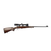CZ 452-2E ZKM Kal .22LR Incl. Bushnell 3-9x40 Richtkijker (Occ.)