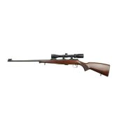 CZ 452-2E ZKM Kal .22LR Incl. Bushnell 3-9x40 Richtkijker (Occ.)