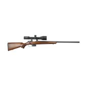 CZ 527 Kal. 223 Remington Incl. Zeiss Conquest V6 2.5-15x56 Richtkijker (Z.G.A.N.)                               