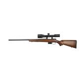 CZ 527 Kal. 223 Remington Incl. Zeiss Conquest V6 2.5-15x56 Richtkijker (Z.G.A.N.)                               