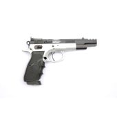 CZ 75 Champion Duo Tone