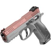 CZ Shadow Compact Industrial Rose 9x19mm