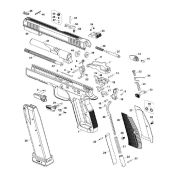 CZ Shadow 2 Sluitveer 