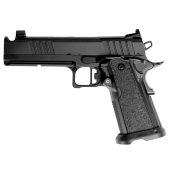 Tisas 2011DS Duty, Bull Barrel Compensated Cal. 9x19 Optic Ready