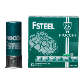 Fiocchi F-Steel Hagelpatronen Kal.12/70 24 Gram Nr.7