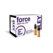 Eley Force Kleinkaliber Kogelpatronen .22 Lr. 42 Grain / 50 pcs