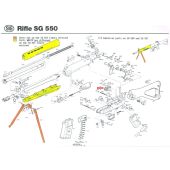 Swiss Arms Hamer-veer SG 550/551 #34555295