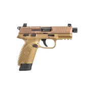 FN-Herstal 502 Tactical FDE .22 Lr