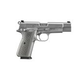 FN-Herstal High Power Stainless Steel Cal. 9mm Luger