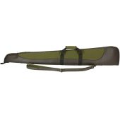 Maremmano Foudraal Luxe 128cm Groen Canvas met Leder #GT302