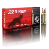 Geco .223 Express 3,6 Gram / 56 Grain. 