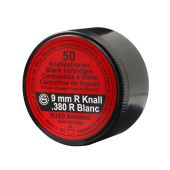 Geco Knalpatronen kaliber 9 mm RK (nitrokruit)