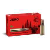 Geco Kogelpatronen .308 Win. Zero 136 Gr. Deelmantel Loodvrij