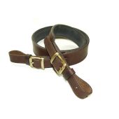 Geweerriem BHA Rundleder #GR303